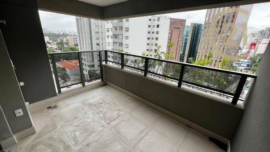 Apartamento à venda com 1 quarto, 44m² - Foto 2