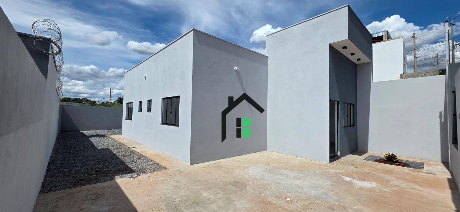 Casa, 2 quartos, 71 m² - Foto 1