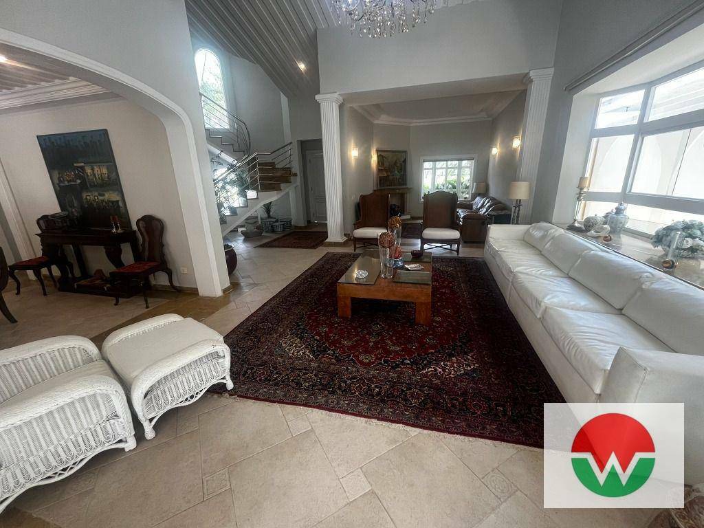 Casa de Condomínio à venda e aluguel com 7 quartos, 750m² - Foto 4