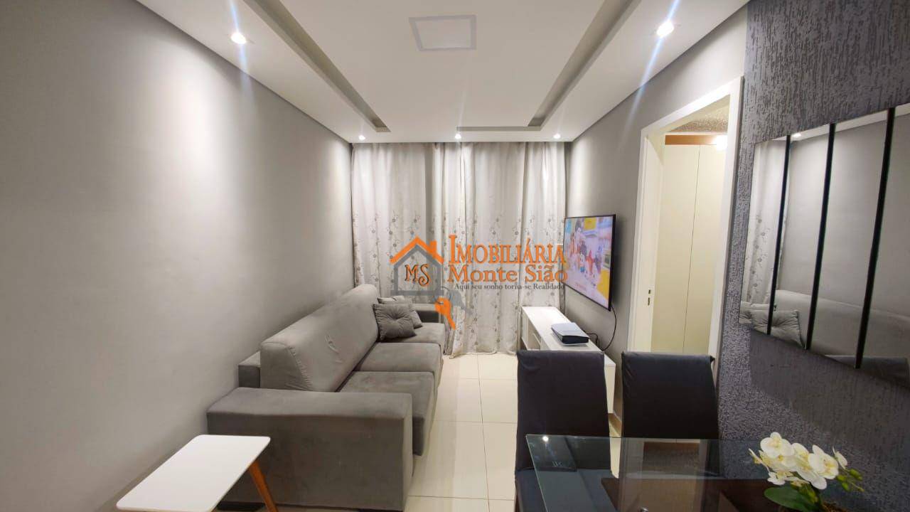 Apartamento à venda com 2 quartos, 50m² - Foto 1