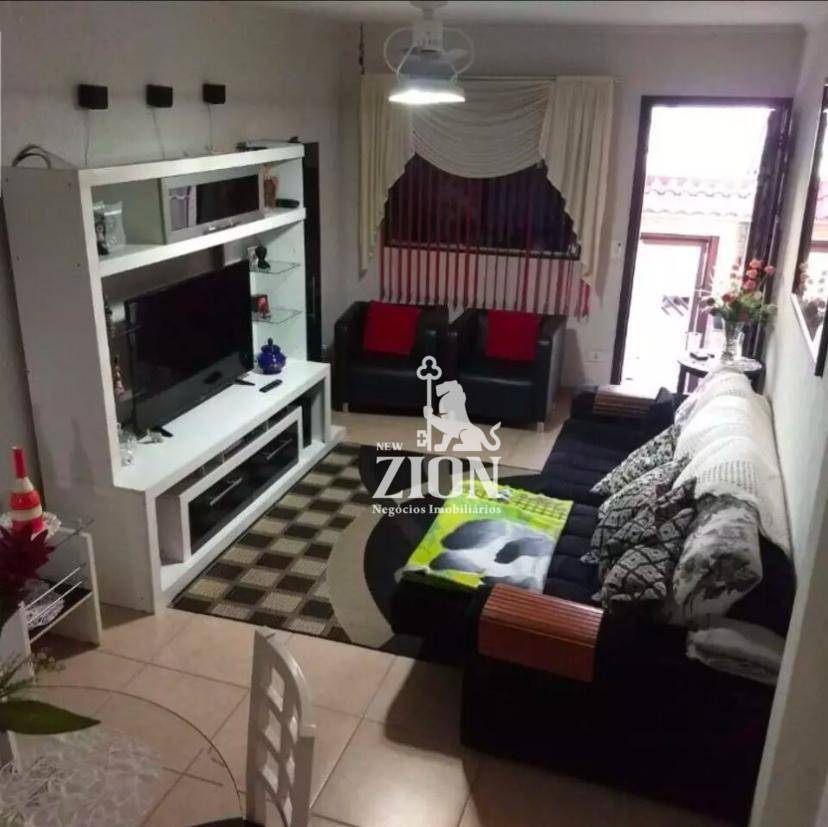 Sobrado à venda com 2 quartos, 125m² - Foto 22