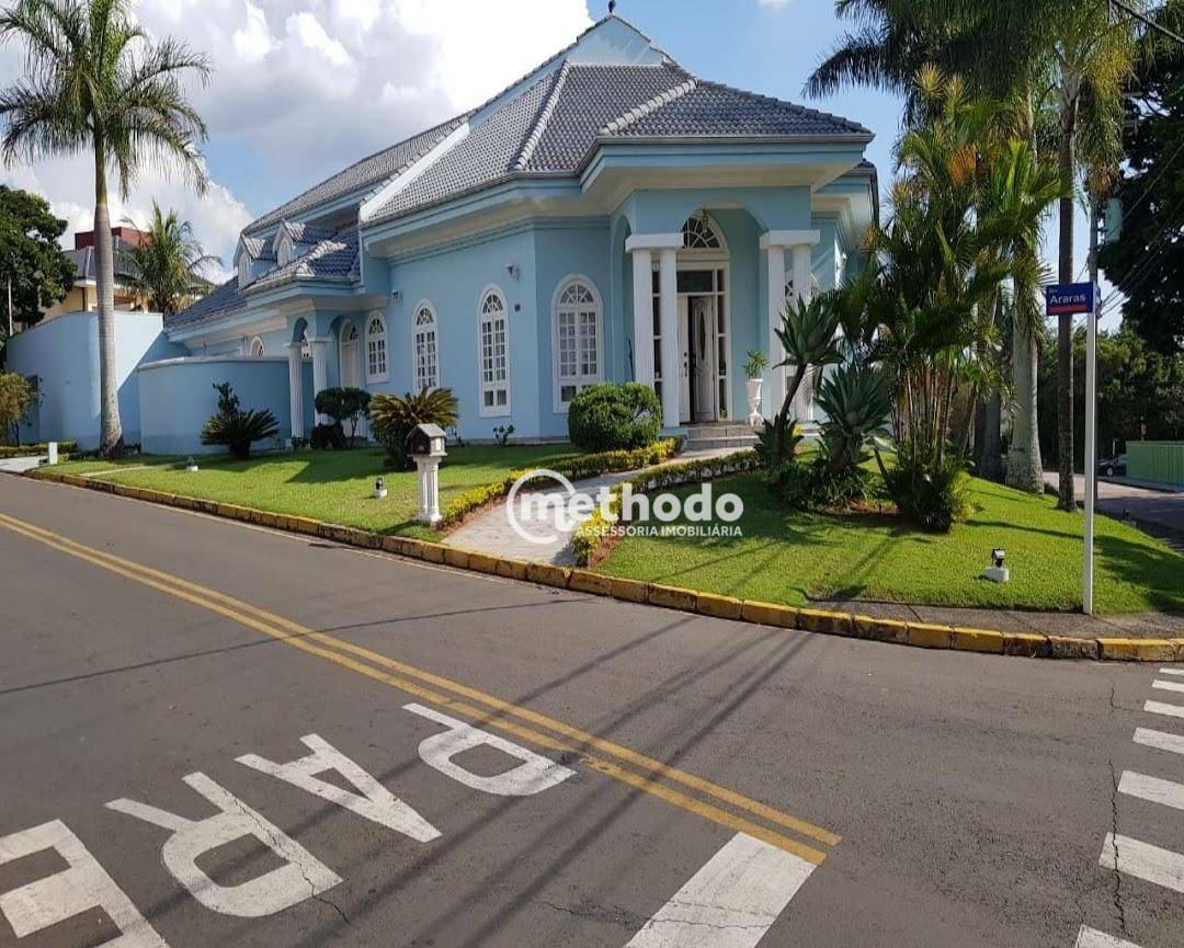 Casa de Condomínio à venda com 4 quartos, 938m² - Foto 2