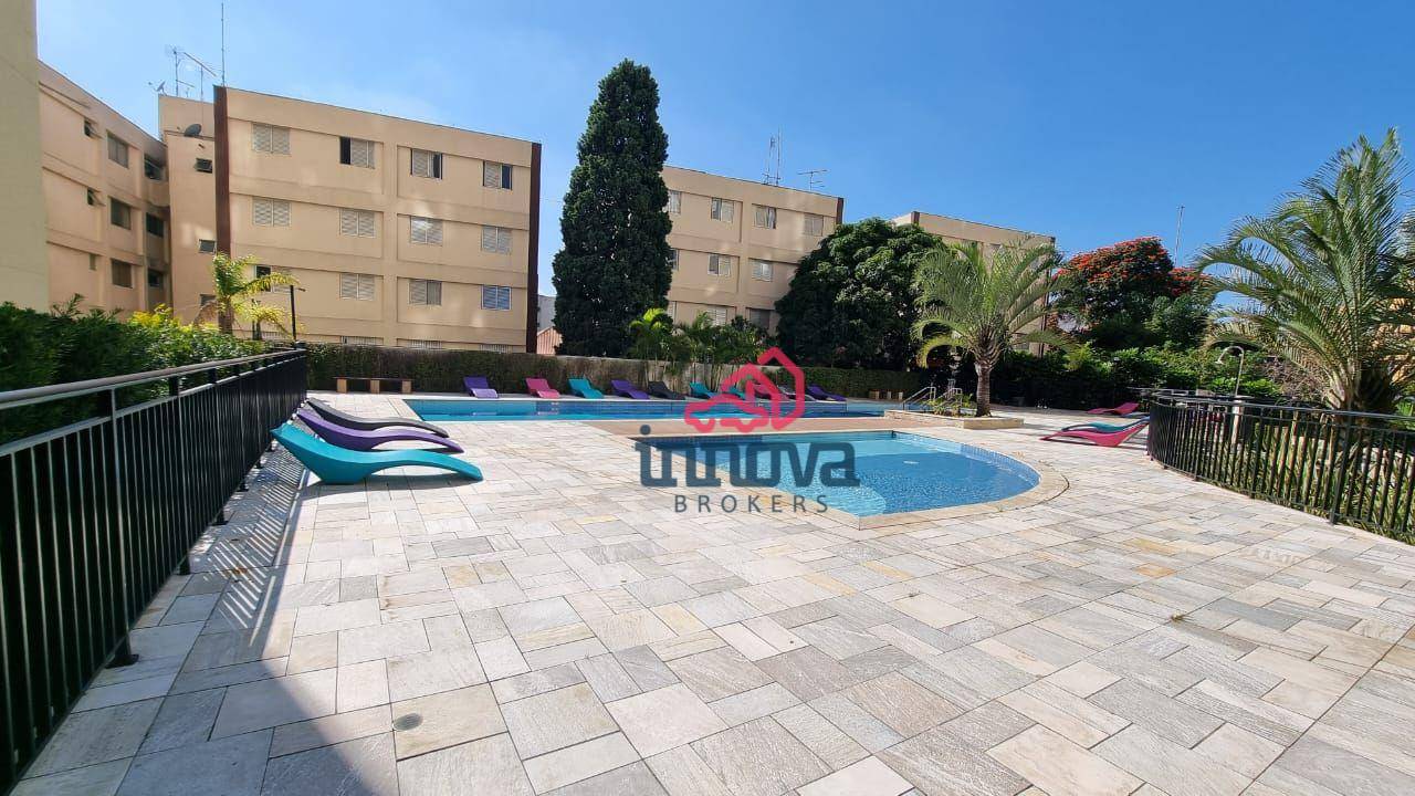 Apartamento à venda com 3 quartos, 76m² - Foto 25