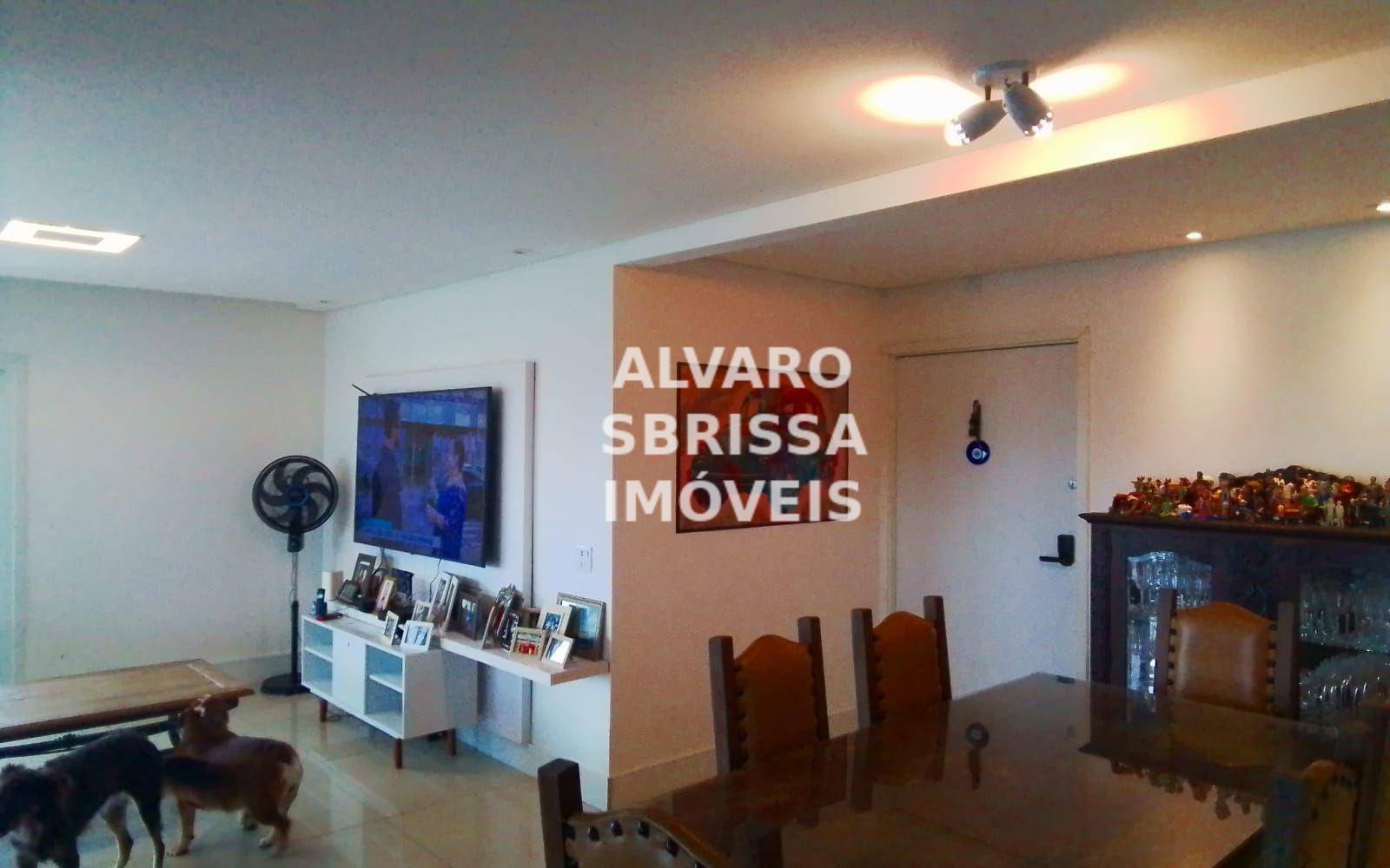 Apartamento à venda com 3 quartos, 170m² - Foto 10