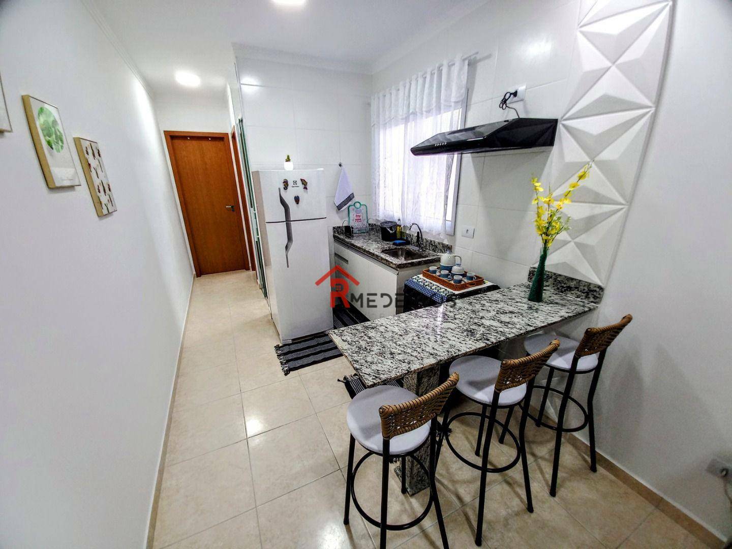 Apartamento à venda com 1 quarto, 40m² - Foto 10