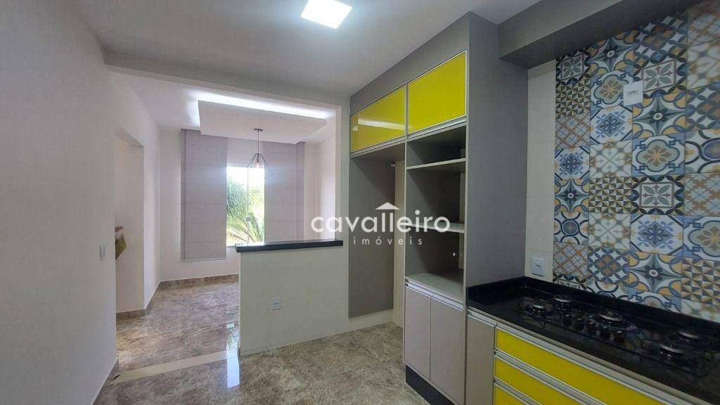 Casa de Condomínio à venda com 3 quartos, 124m² - Foto 10