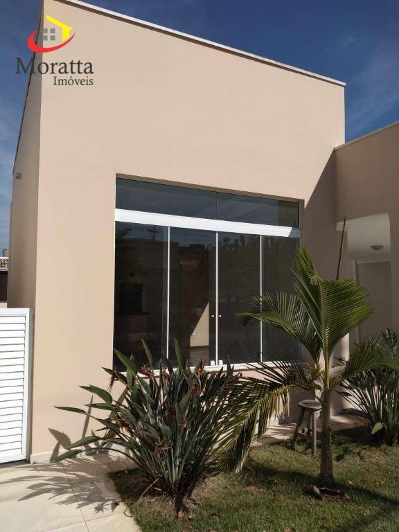 Casa de Condomínio à venda e aluguel com 3 quartos, 210m² - Foto 2