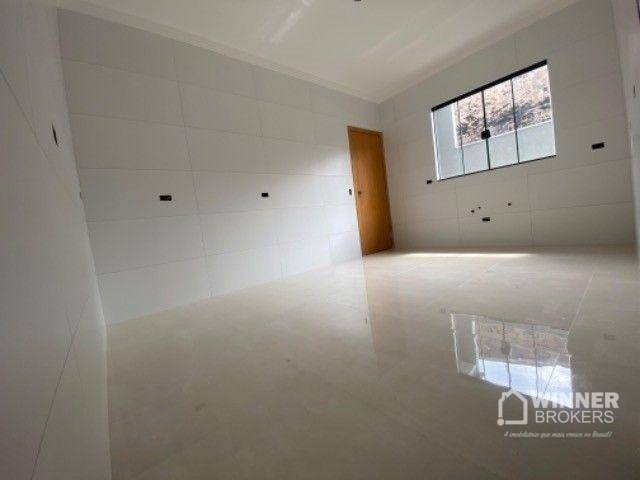 Casa à venda com 3 quartos, 106m² - Foto 4