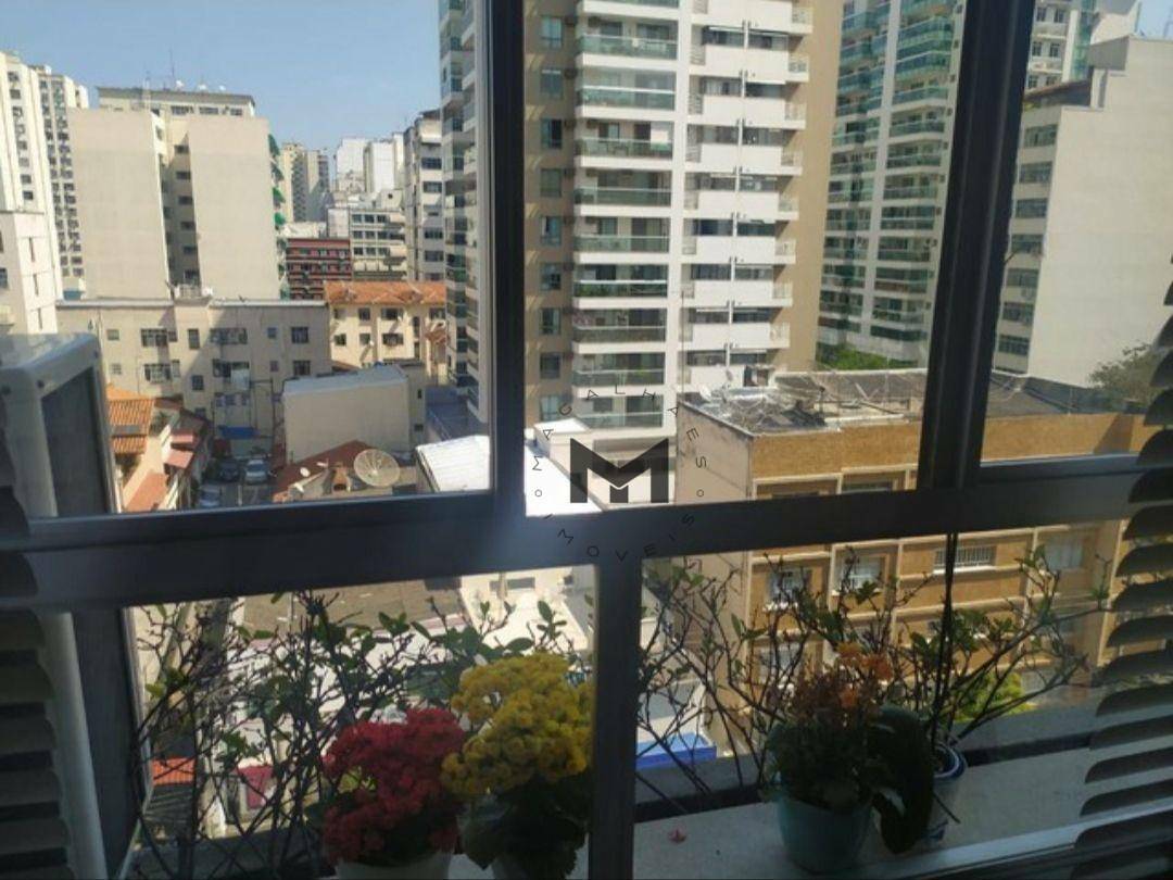 Apartamento à venda com 1 quarto, 55m² - Foto 3