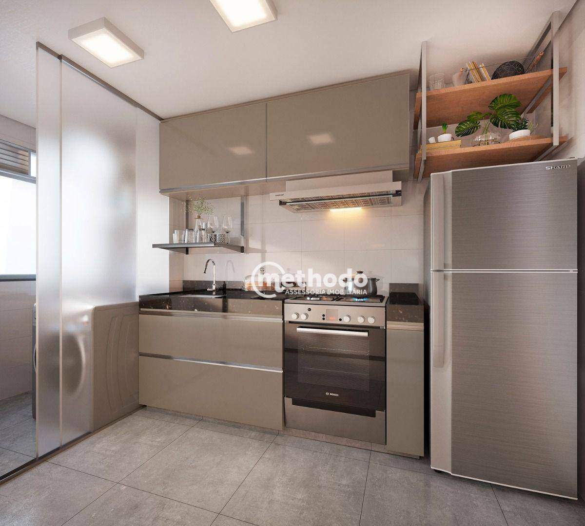 Apartamento para alugar com 2 quartos, 54m² - Foto 17