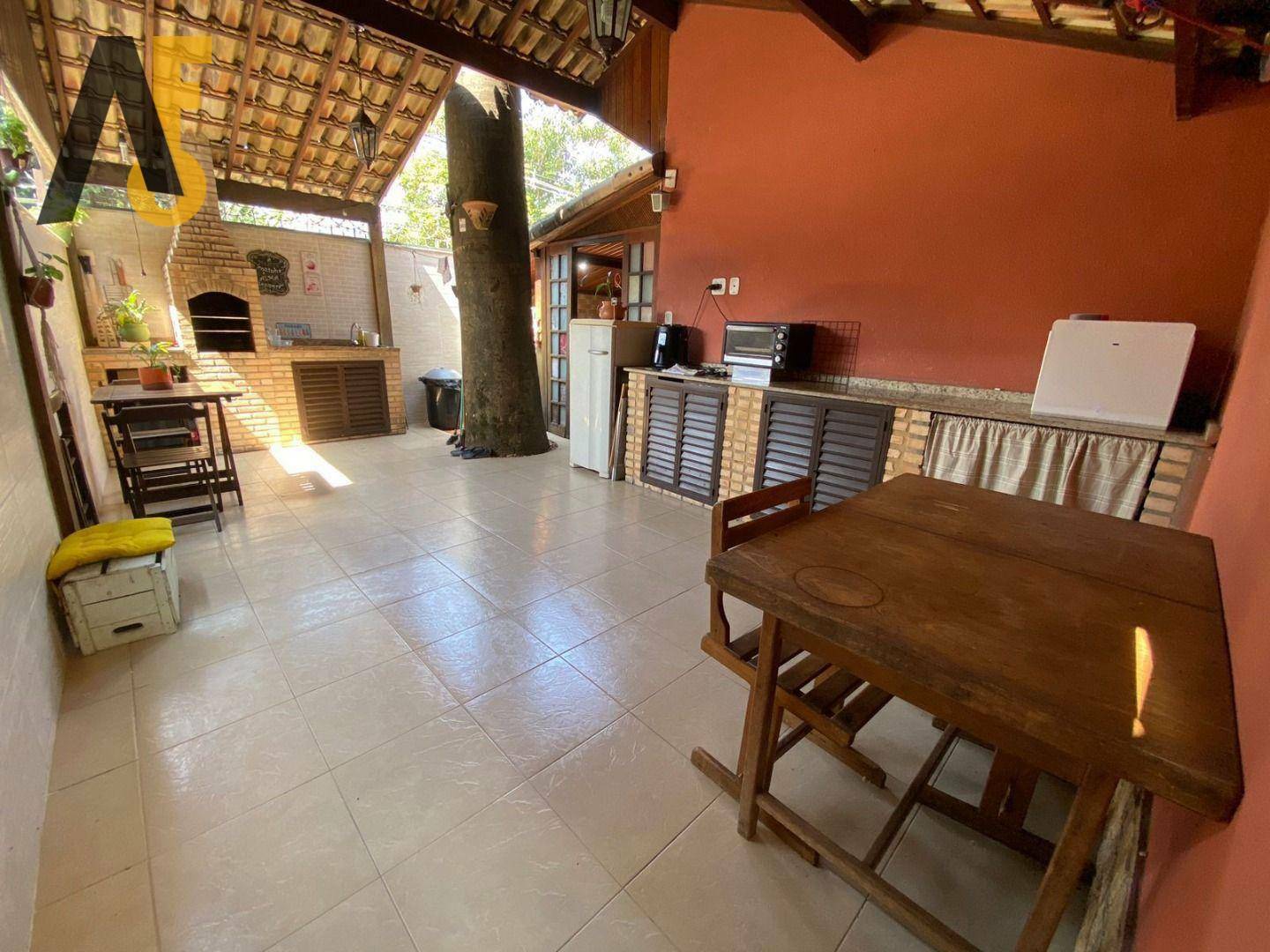 Casa de Condomínio à venda com 4 quartos, 140m² - Foto 15