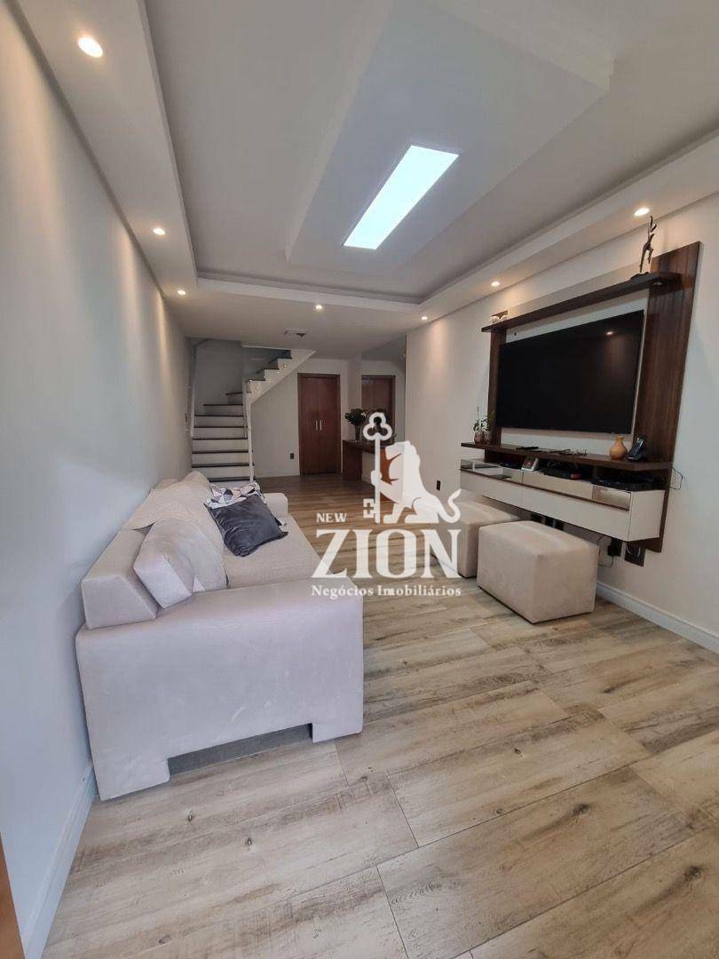 Sobrado à venda com 2 quartos, 114m² - Foto 14