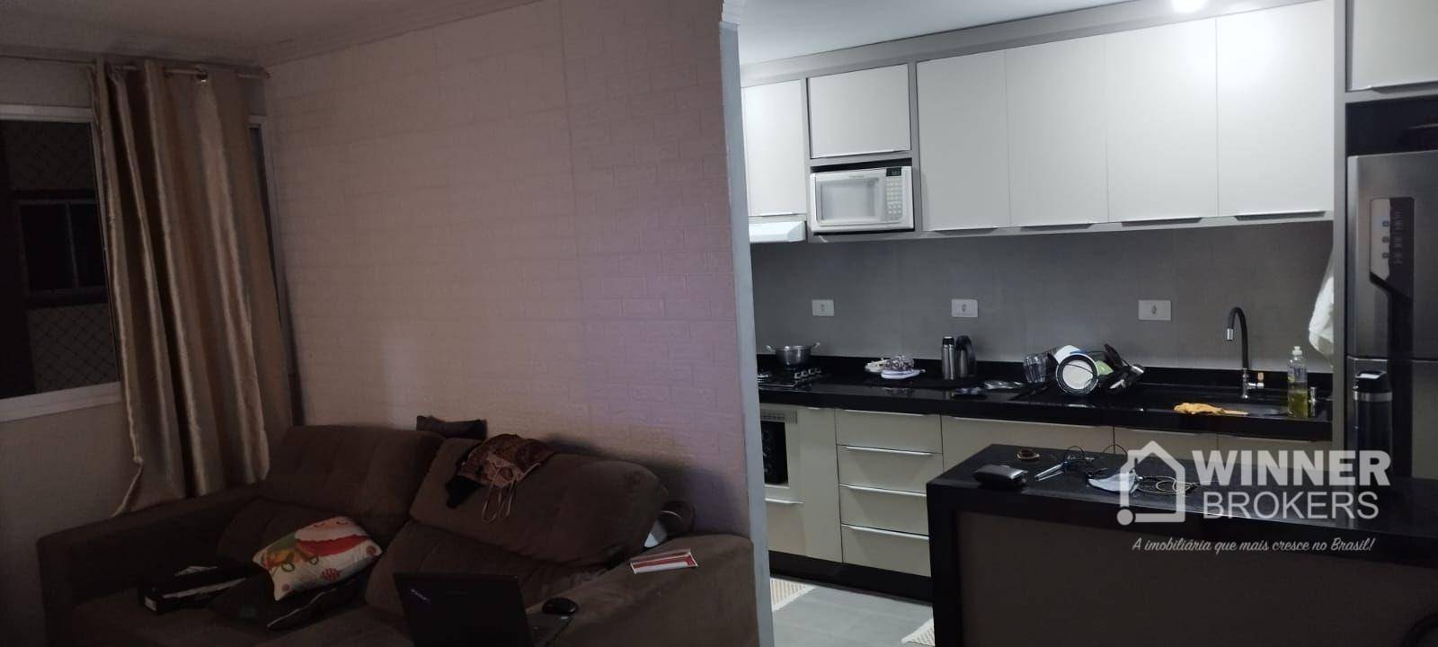 Apartamento à venda com 2 quartos, 49m² - Foto 4