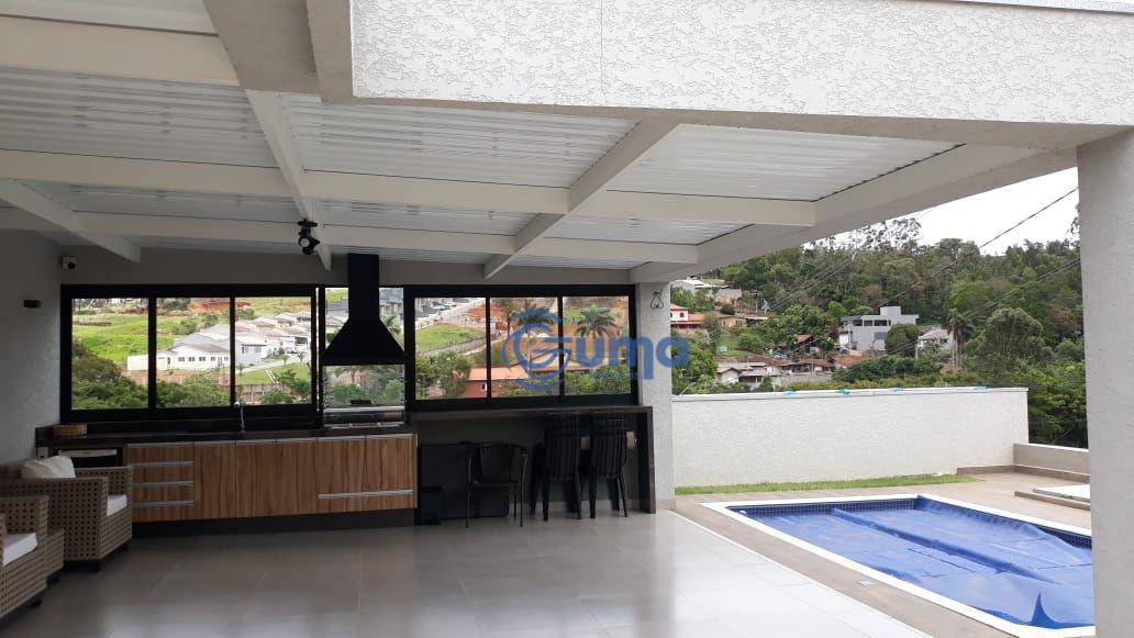 Casa de Condomínio à venda com 4 quartos, 210m² - Foto 1