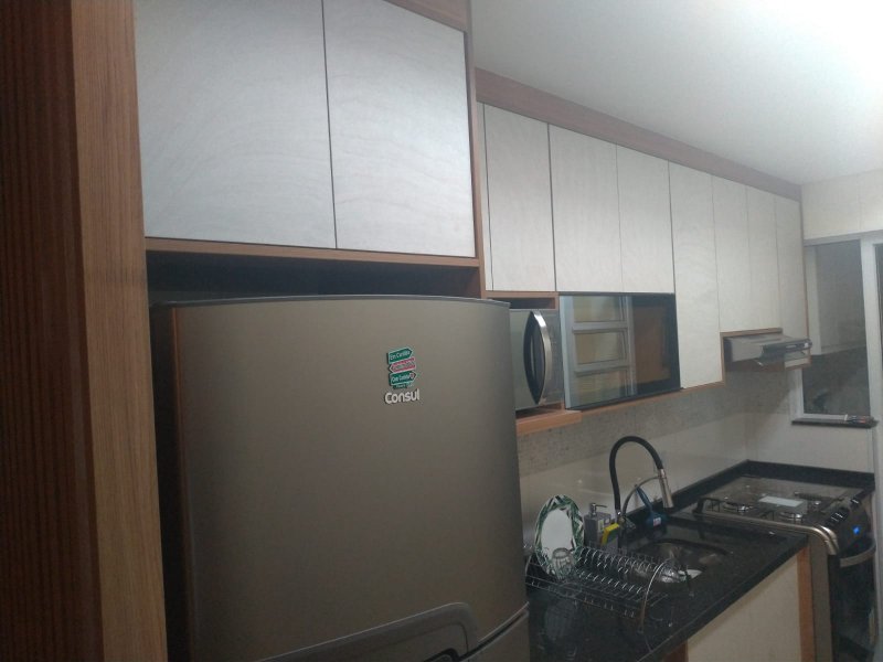 Apartamento à venda com 2 quartos, 52m² - Foto 5