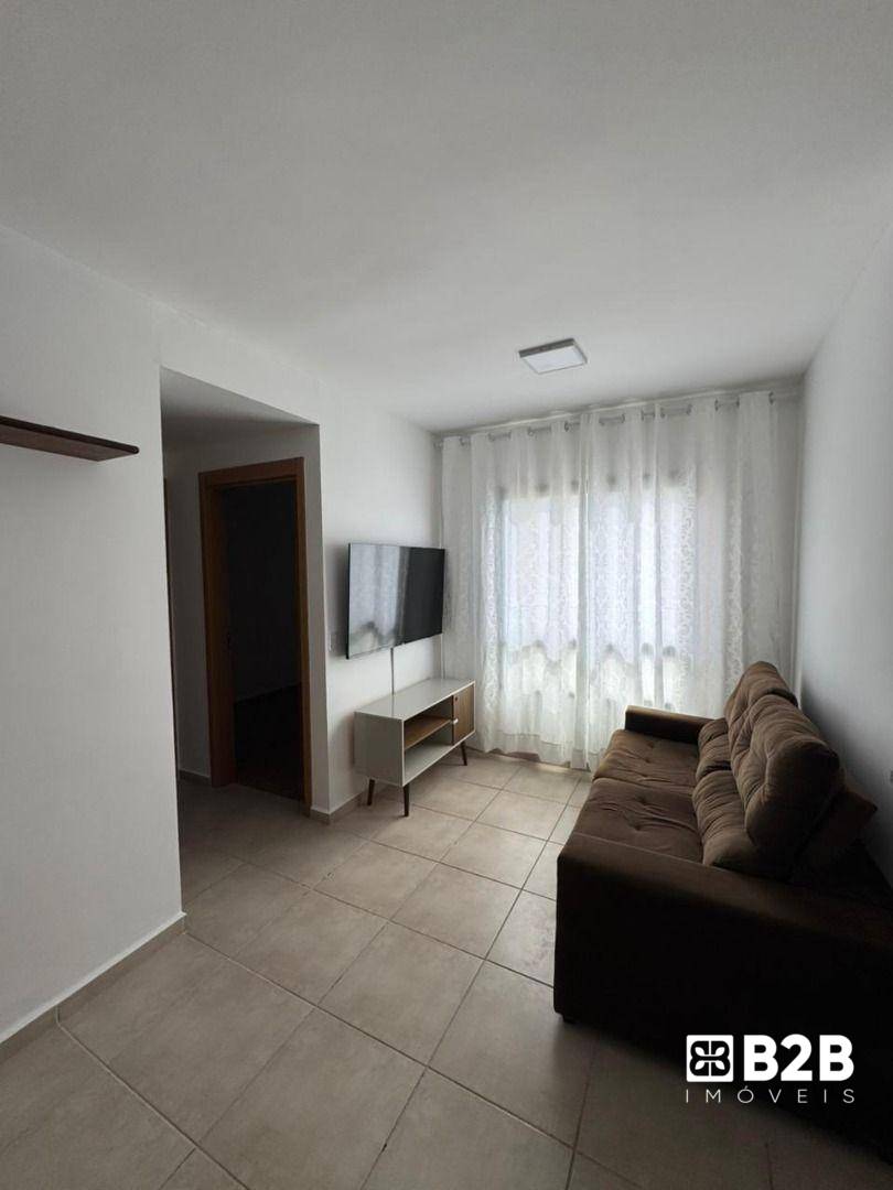 Apartamento, 2 quartos, 47 m² - Foto 2