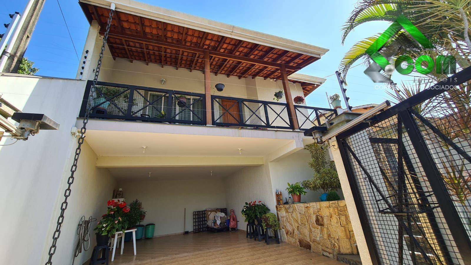 Casa à venda com 3 quartos, 200m² - Foto 3