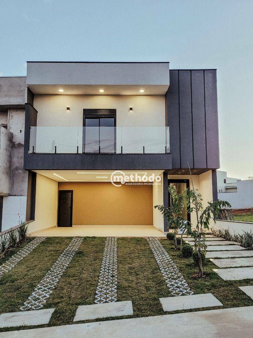 Casa de Condomínio à venda com 3 quartos, 164m² - Foto 1