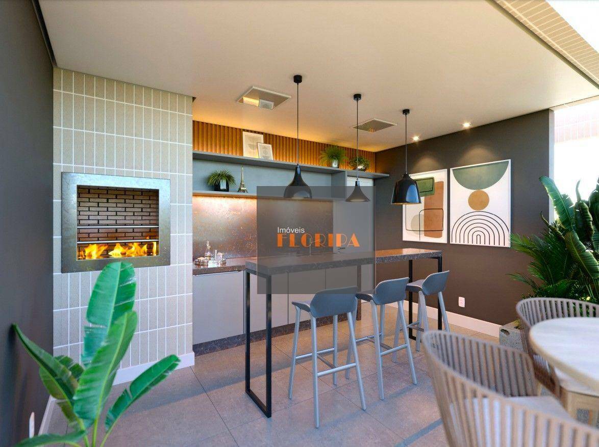 Apartamento à venda com 2 quartos, 66m² - Foto 5