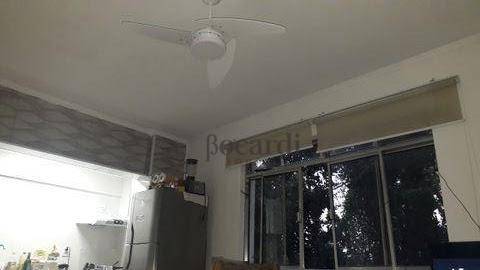 Apartamento à venda com 1 quarto, 35m² - Foto 3