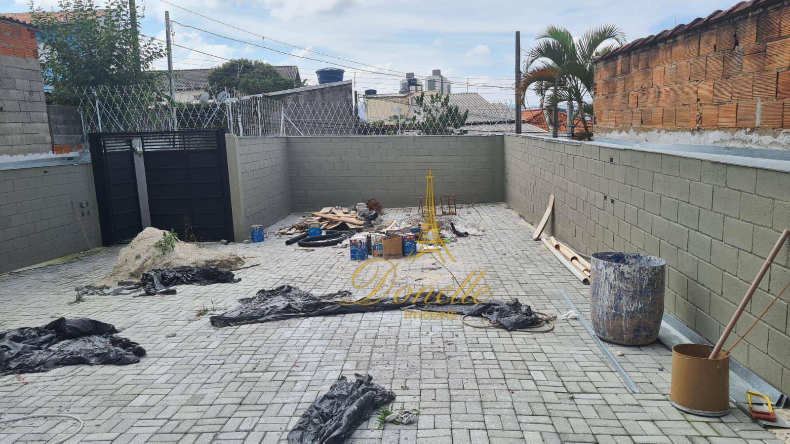 Sobrado à venda com 2 quartos, 80m² - Foto 4