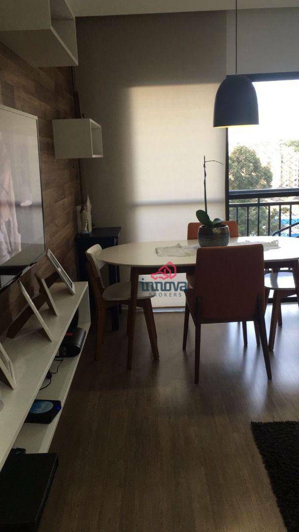 Apartamento à venda com 2 quartos, 47m² - Foto 11