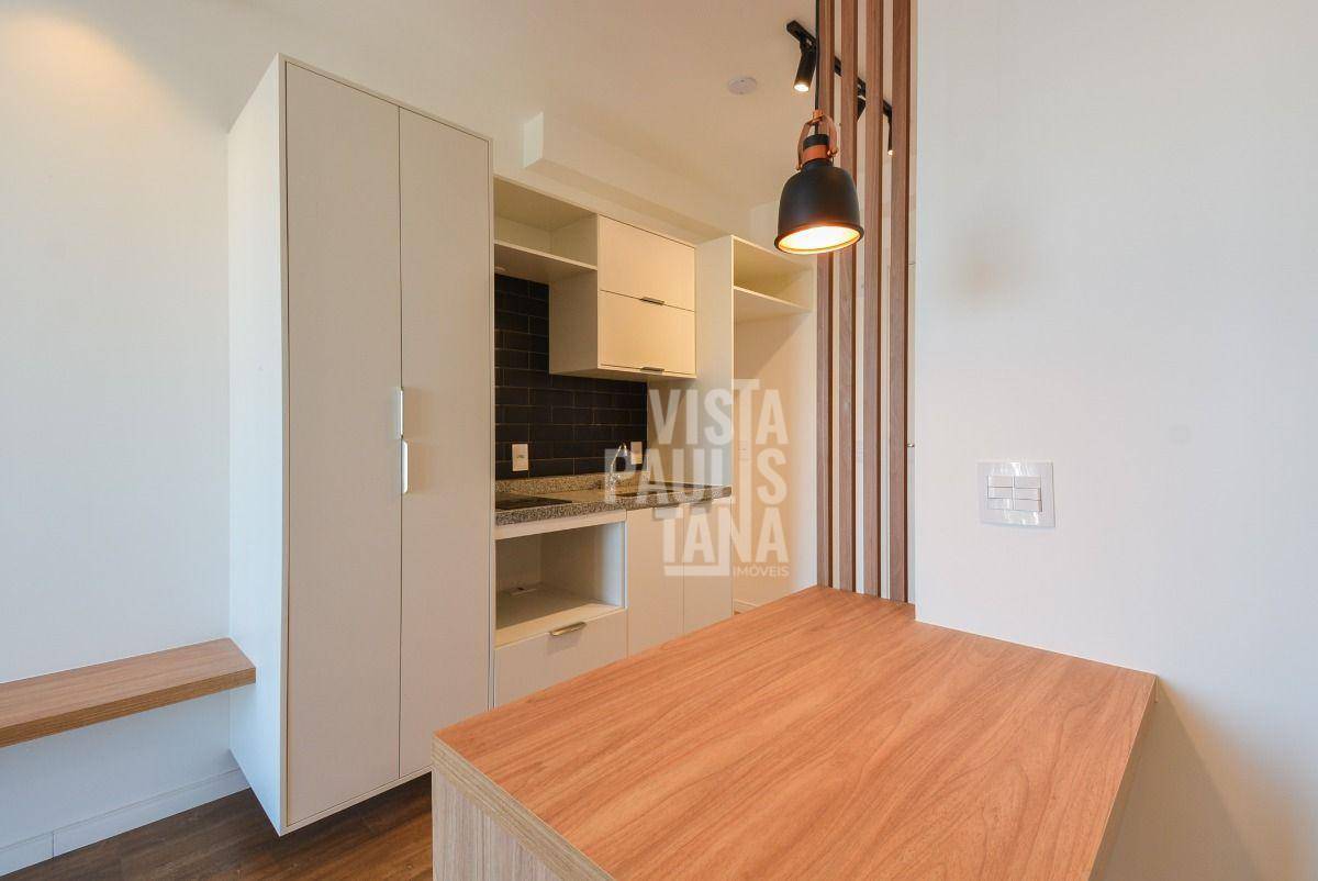 Apartamento à venda com 1 quarto, 26m² - Foto 15