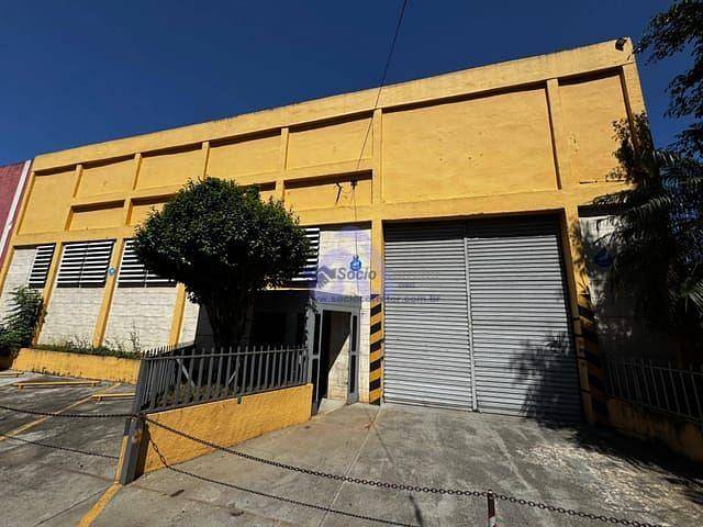 Depósito-Galpão, 987 m² - Foto 1