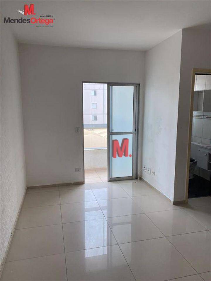 Apartamento à venda com 2 quartos, 50m² - Foto 3