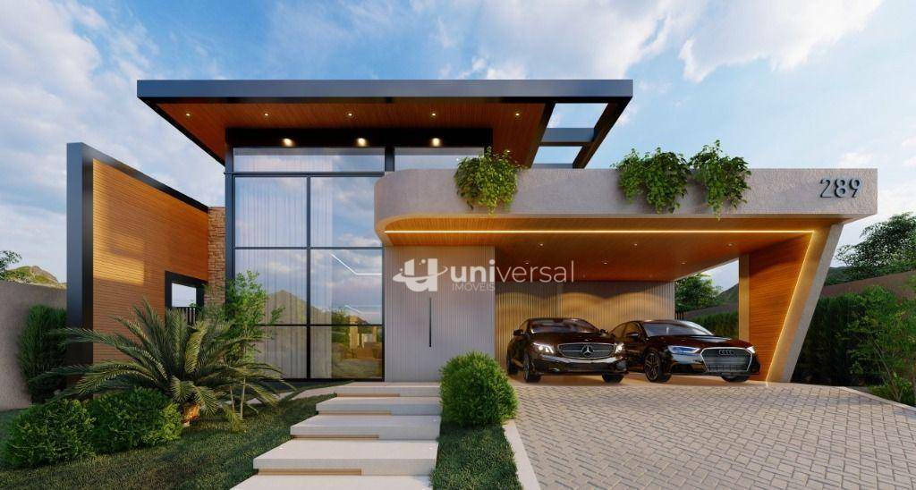 Casa de Condomínio à venda com 3 quartos, 230m² - Foto 1