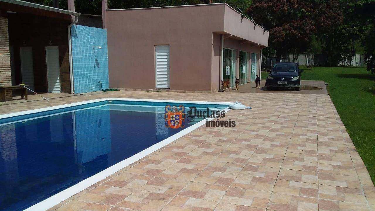 Chácara à venda com 5 quartos, 498m² - Foto 1