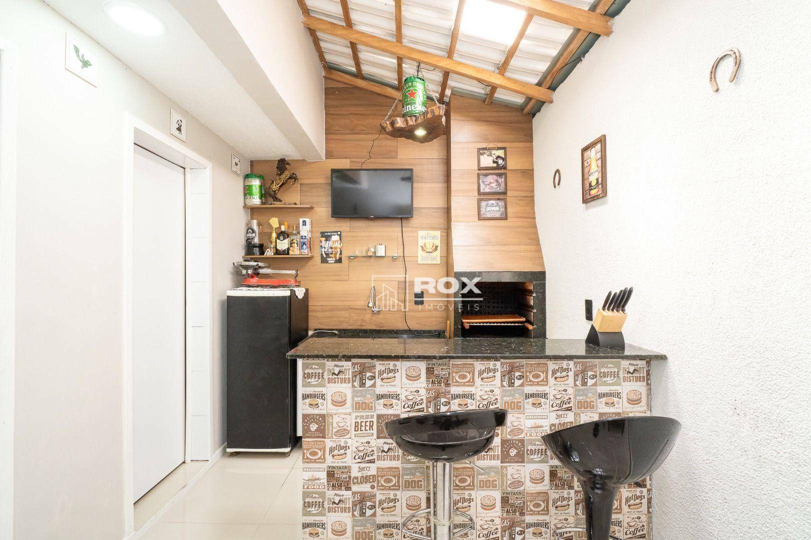 Sobrado à venda com 2 quartos, 81m² - Foto 16