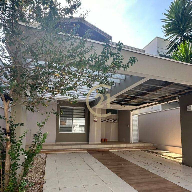 Casa de Condomínio à venda com 3 quartos, 144m² - Foto 1