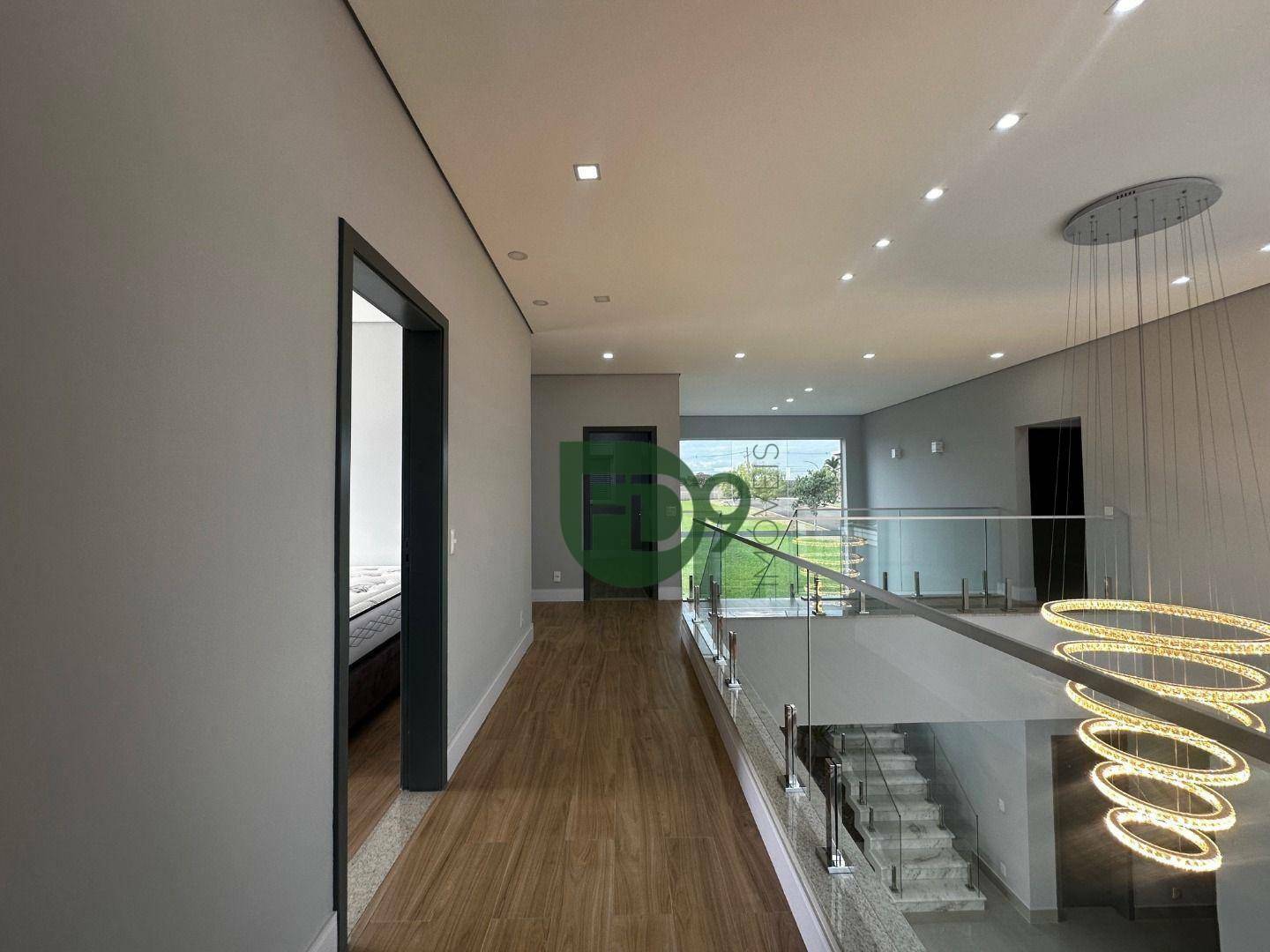 Casa de Condomínio à venda com 4 quartos, 403m² - Foto 22