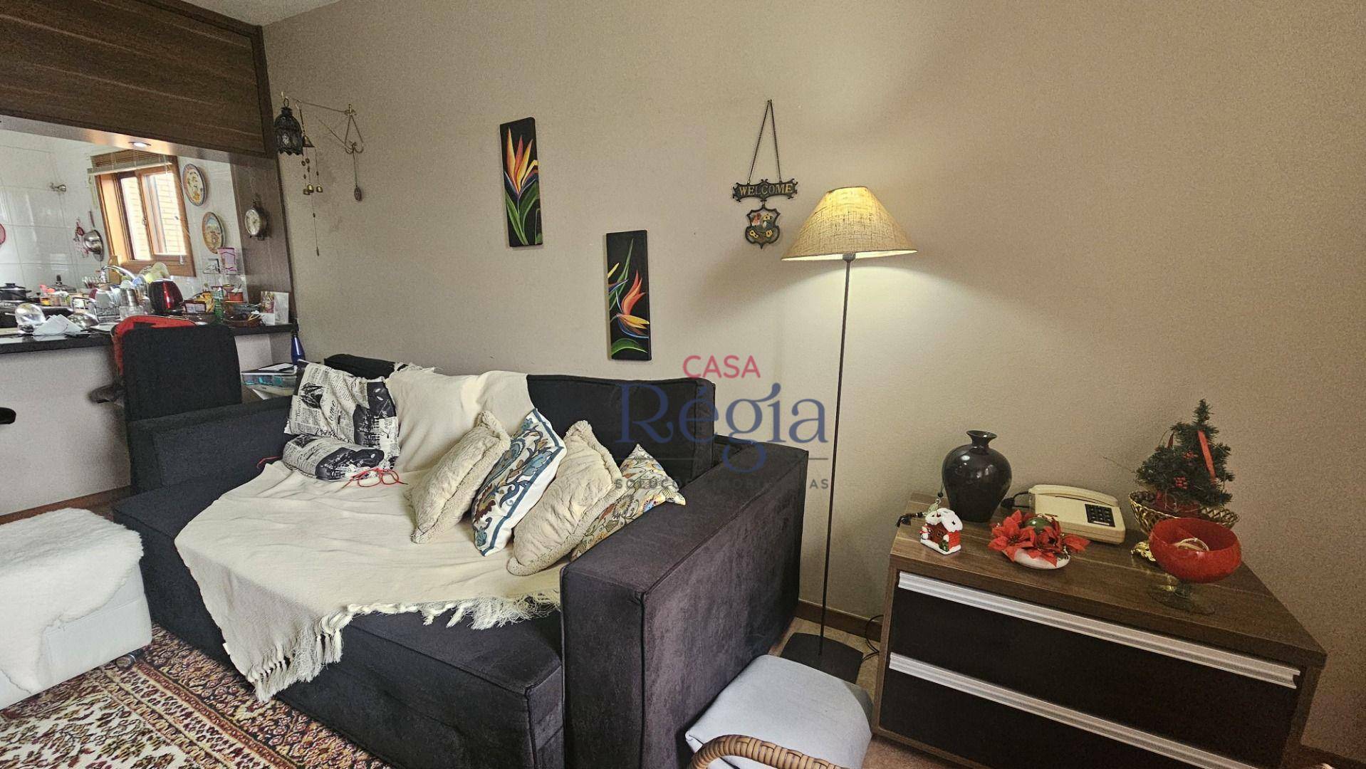 Apartamento à venda e aluguel com 1 quarto, 53m² - Foto 5