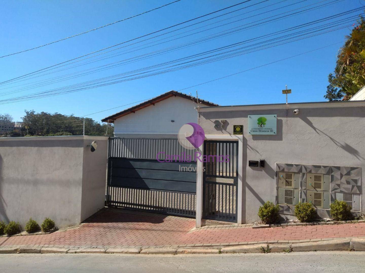 Casa de Condomínio à venda com 2 quartos, 68m² - Foto 1