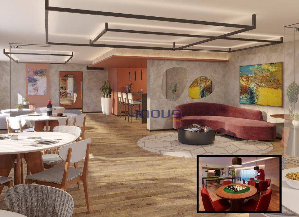 Apartamento, 2 quartos, 60 m² - Foto 5