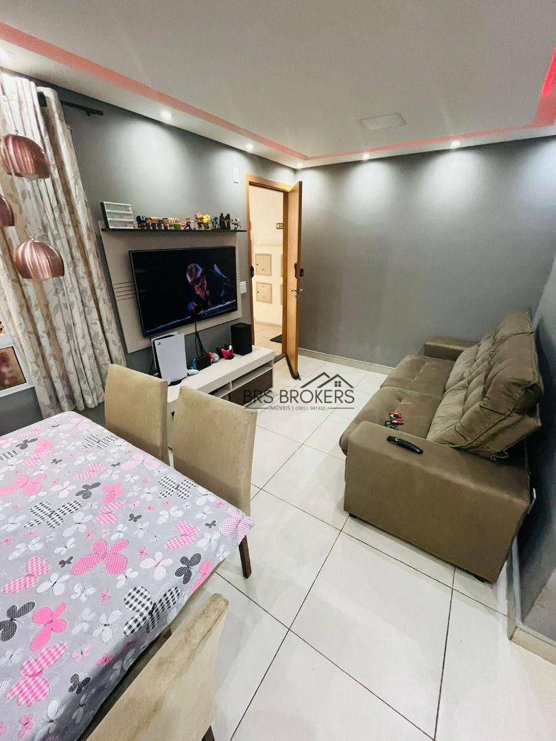 Apartamento à venda com 2 quartos, 60m² - Foto 5