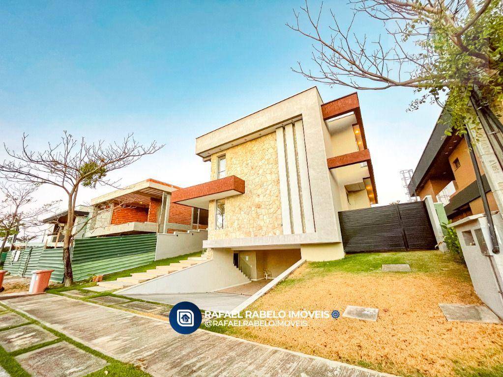 Casa de Condomínio, 4 quartos - Foto 2