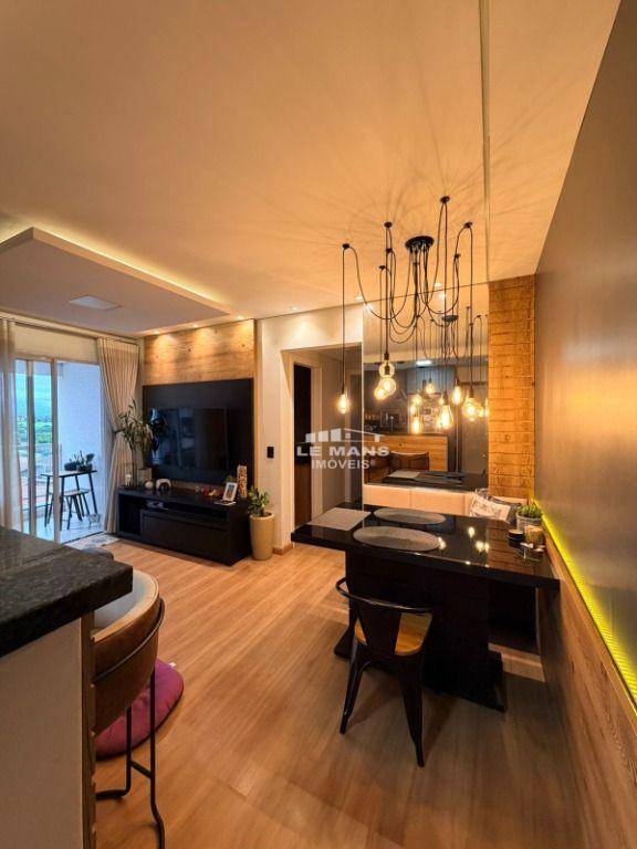 Apartamento, 2 quartos, 67 m² - Foto 2