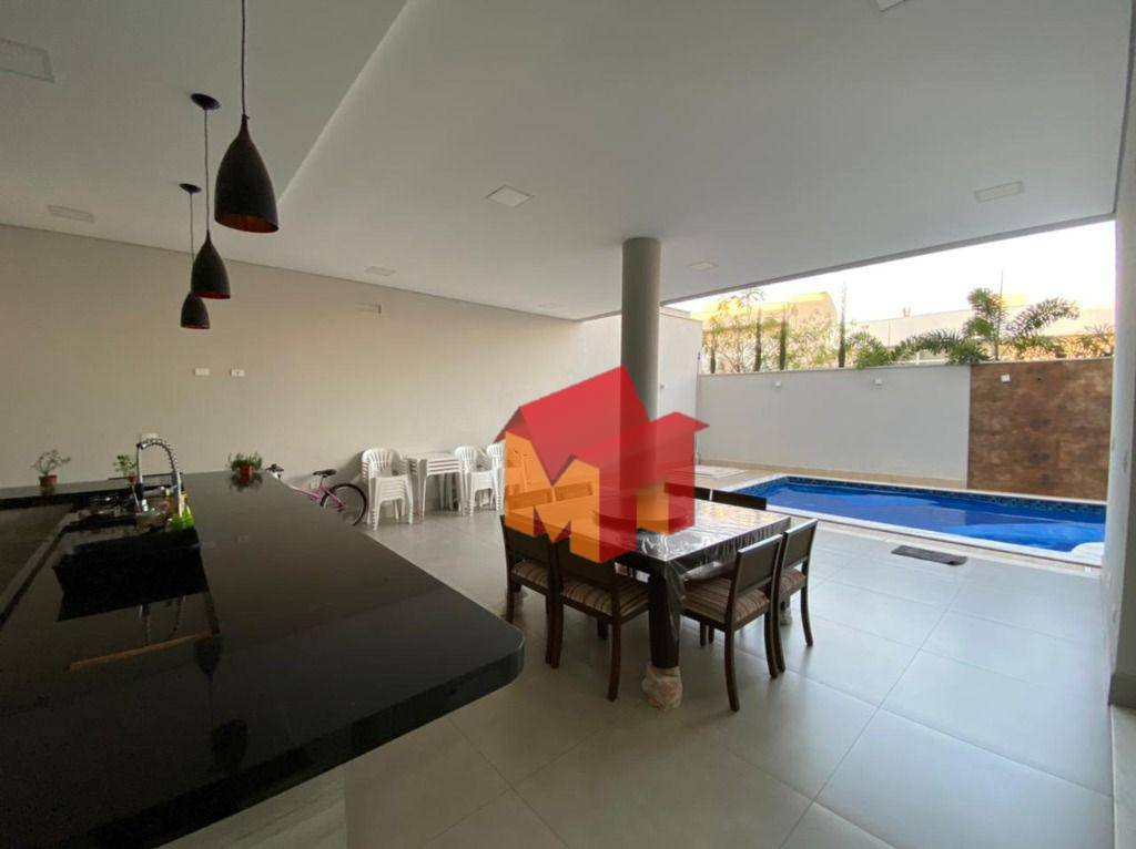 Casa de Condomínio à venda com 3 quartos, 428m² - Foto 12