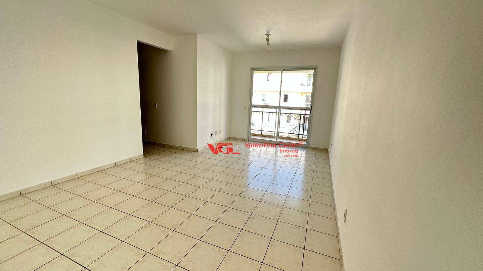 Apartamento para alugar com 3 quartos, 90m² - Foto 1