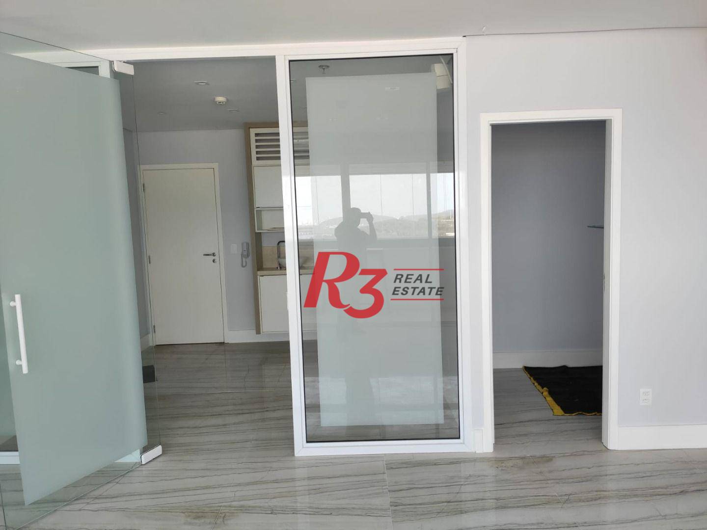 Conjunto Comercial-Sala para alugar, 46m² - Foto 8