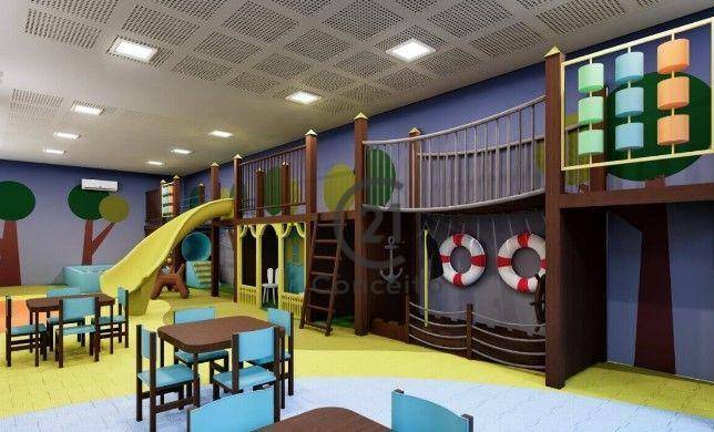 Kitnet e Studio à venda com 1 quarto, 40m² - Foto 41