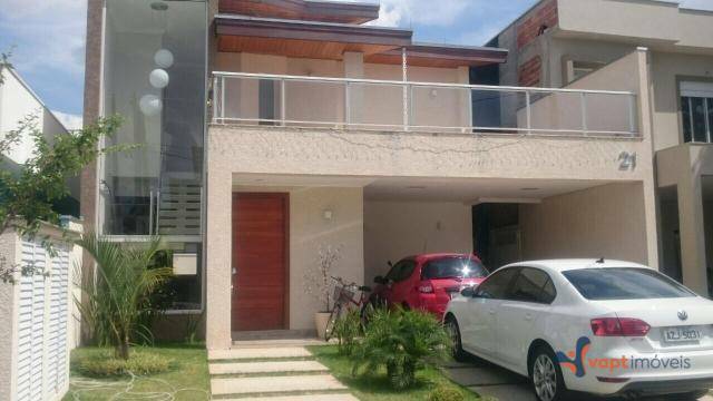 Sobrado à venda com 3 quartos, 254m² - Foto 1