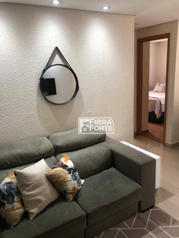 Apartamento à venda com 2 quartos, 47m² - Foto 2