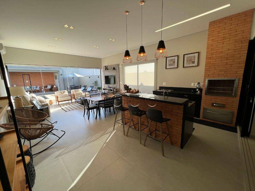 Casa de Condomínio à venda com 3 quartos, 346m² - Foto 4