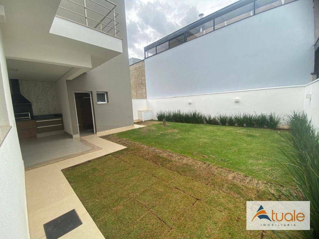 Casa de Condomínio à venda e aluguel com 3 quartos, 220m² - Foto 3