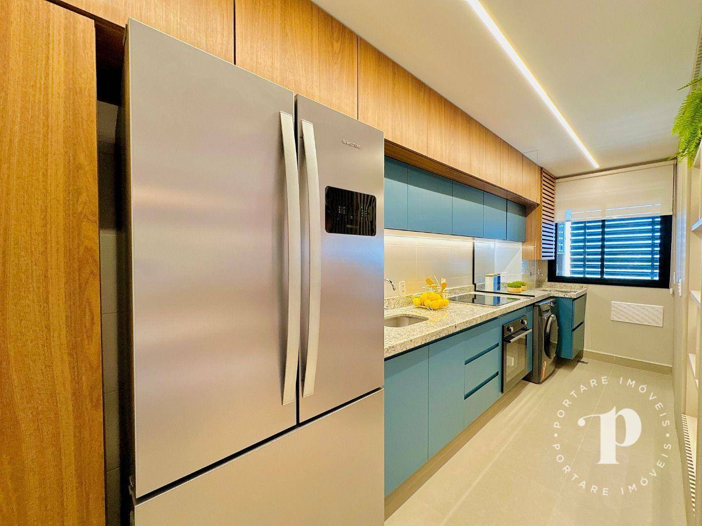 Apartamento à venda com 2 quartos, 67m² - Foto 6