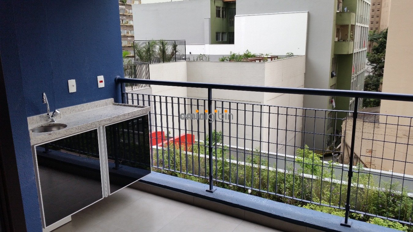 Apartamento à venda com 1 quarto, 35m² - Foto 17